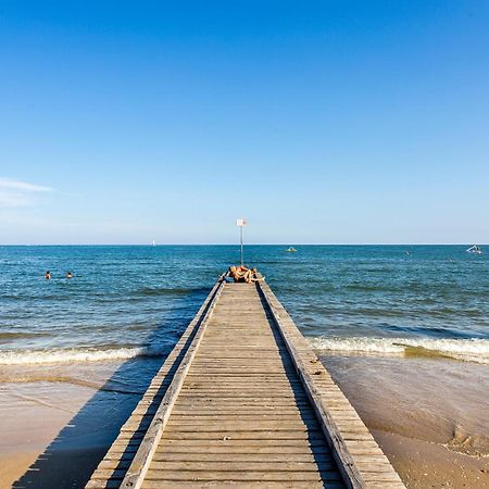 Apollo Lejlighed Lido di Jesolo Eksteriør billede